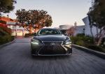 Lexus LS500 2017 года (NA)